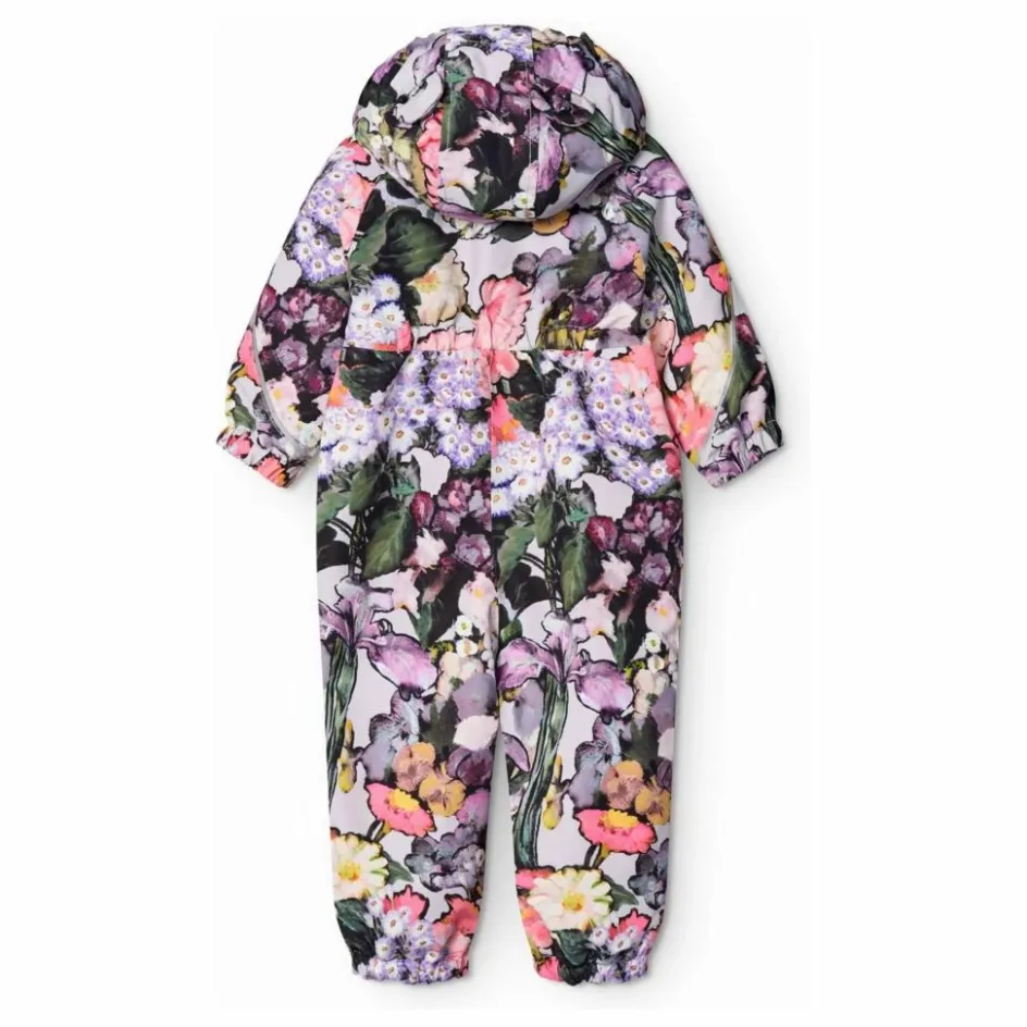 New Molo Combinaison de Ski Hyde | Rose
