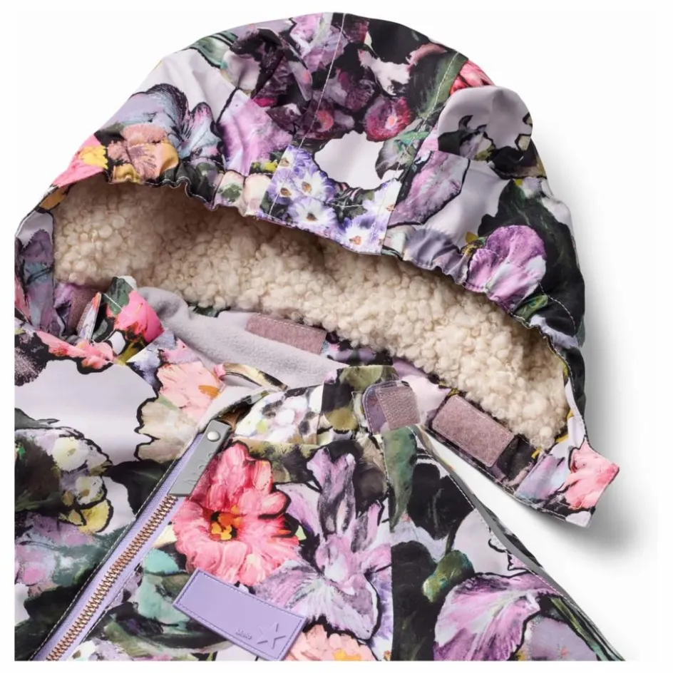 New Molo Combinaison de Ski Hyde | Rose