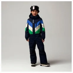 Sale Gosoaky Combinaison de Ski Imperméable Lazy Lama | Bleu marine