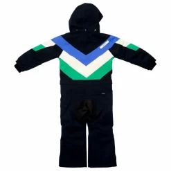 Sale Gosoaky Combinaison de Ski Imperméable Lazy Lama | Bleu marine