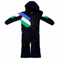 Sale Gosoaky Combinaison de Ski Imperméable Lazy Lama | Bleu marine