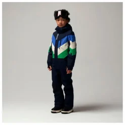 Sale Gosoaky Combinaison de Ski Imperméable Lazy Lama | Bleu marine