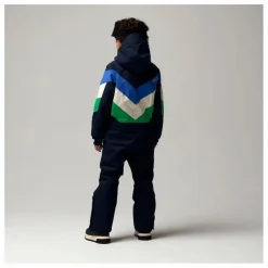 Sale Gosoaky Combinaison de Ski Imperméable Lazy Lama | Bleu marine