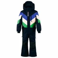 Sale Gosoaky Combinaison de Ski Imperméable Lazy Lama | Bleu marine