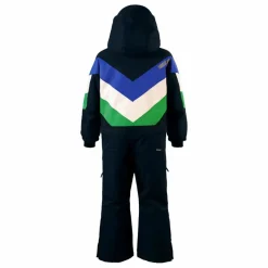 Sale Gosoaky Combinaison de Ski Imperméable Lazy Lama | Bleu marine