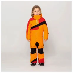 Clearance Gosoaky Combinaison de ski Imperméable Teen Wolf | Orange