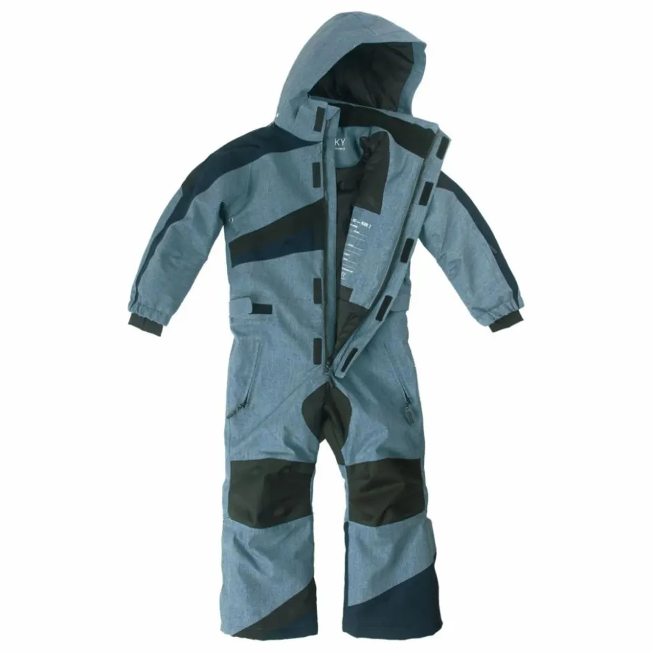 Gosoaky Combinaison de ski Imperméable Teen Wolf ||Enfant Combinaisons|Combinaisons Et Bodies