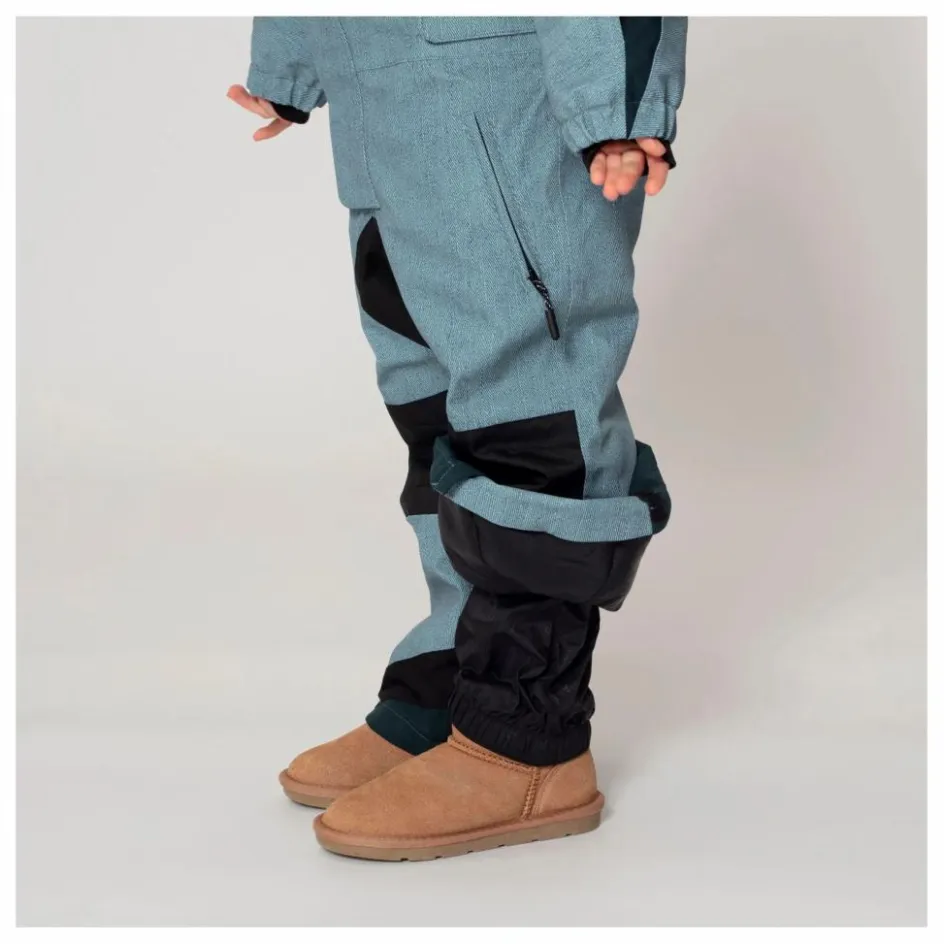 Gosoaky Combinaison de ski Imperméable Teen Wolf ||Enfant Combinaisons|Combinaisons Et Bodies