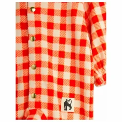 Online Mini Rodini Combinaison Gingham | Rouge