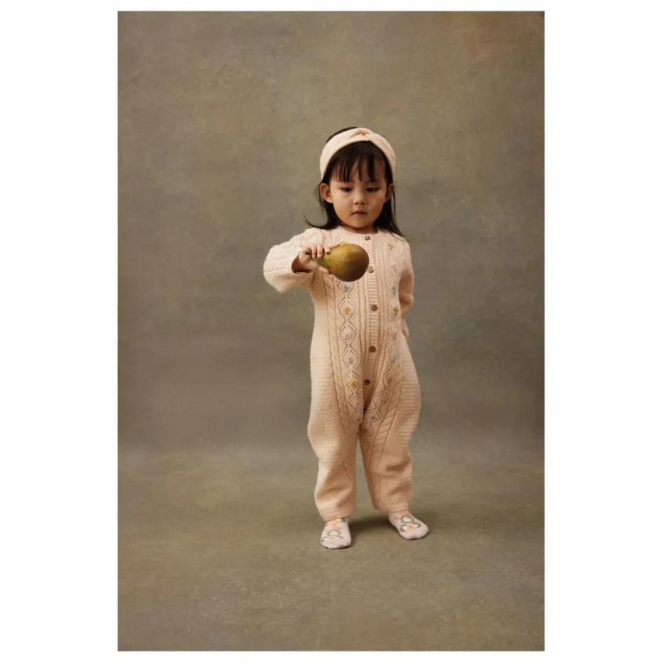 Louise Misha Combinaison Idrina Laine ||Enfant Bodies, Combinaisons|Premières Tenues