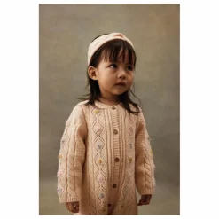Louise Misha Combinaison Idrina Laine ||Enfant Bodies, Combinaisons|Premières Tenues