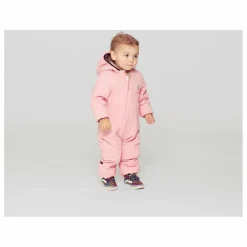 Clearance Gosoaky Combinaison Imperméable Baby Sparrow | Rose pâle