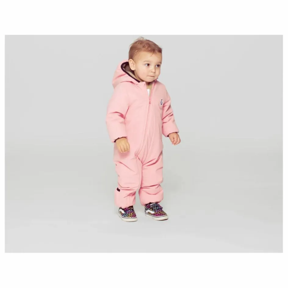 Clearance Gosoaky Combinaison Imperméable Baby Sparrow | Rose pâle
