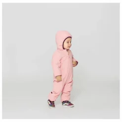 Clearance Gosoaky Combinaison Imperméable Baby Sparrow | Rose pâle