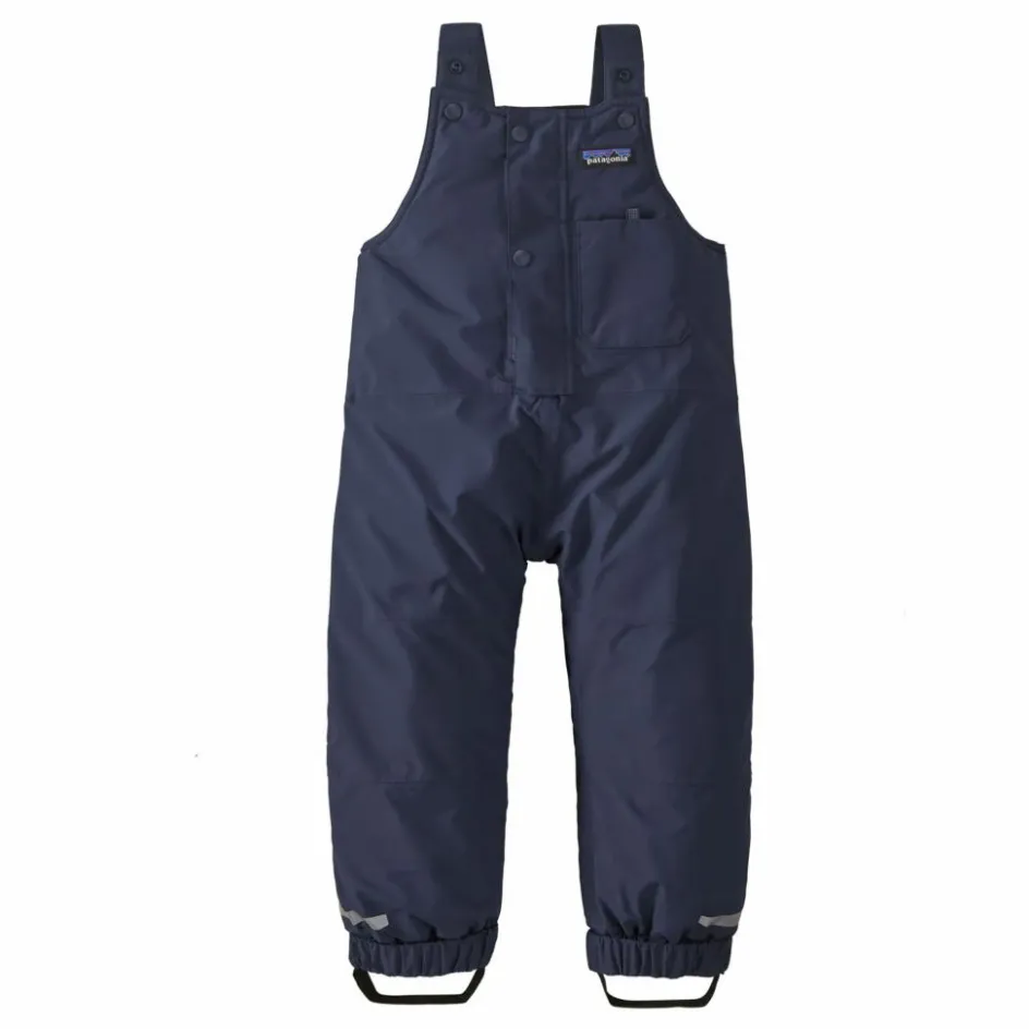 New Combinaison Imperméable Pile Bibs Recyclée | Enfant Combinaisons|Premières Tenues