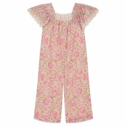 Enfant Louise Misha Robes, Combinaisons*Combinaison Irene Coton Bio |