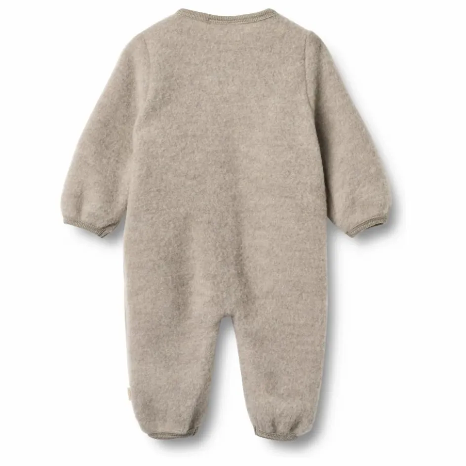 Enfant Wheat Combinaisons|Robes, Combinaisons*Combinaison Levi Laine Mérinos |