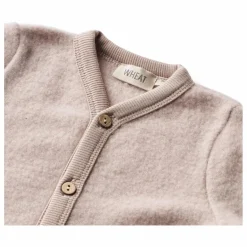 New Wheat Combinaison Levi Laine Polaire | Vieux Rose