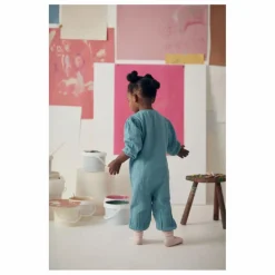 Louise Misha Combinaison Liliane Gaze de Coton || Premières Tenues|Combinaisons Et Bodies