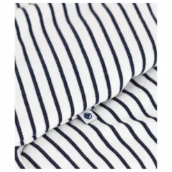Petit Bateau Combinaison Longue à Capuche | Bleu marine