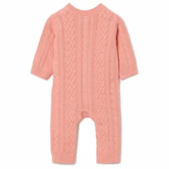garbo&friends Combinaison Maille | Rose