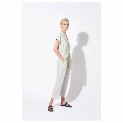 Mapoésie Combinaison Messina Rayures Surpiquées ||Femme Robes, Combinaisons