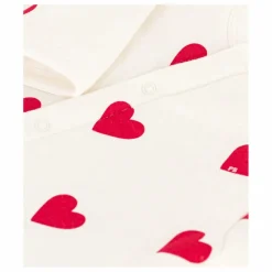 Petit Bateau Premières Tenues|Combinaisons Et Bodies*Combinaison Moncoeur |