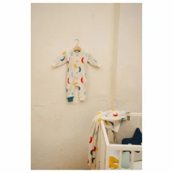 Bayiri Combinaison Moon Phases Coton Bio || Bodies, Combinaisons|Bodies, Combinaisons