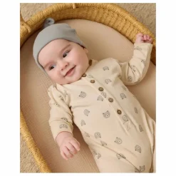 Quincy Mae Bodies, Combinaisons|Combinaisons Et Bodies*Combinaison Ours Coton Bio |
