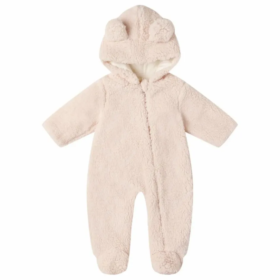 Quincy Mae Bodies, Combinaisons|Combinaisons Et Bodies*Combinaison Ours Sherpa |