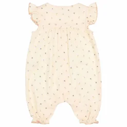 Búho Premières Tenues|Combinaisons Et Bodies*Combinaison Petite Fleur |