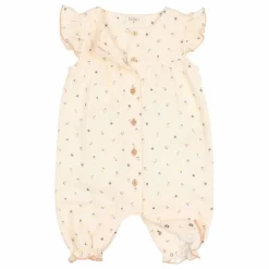 Búho Premières Tenues|Combinaisons Et Bodies*Combinaison Petite Fleur |
