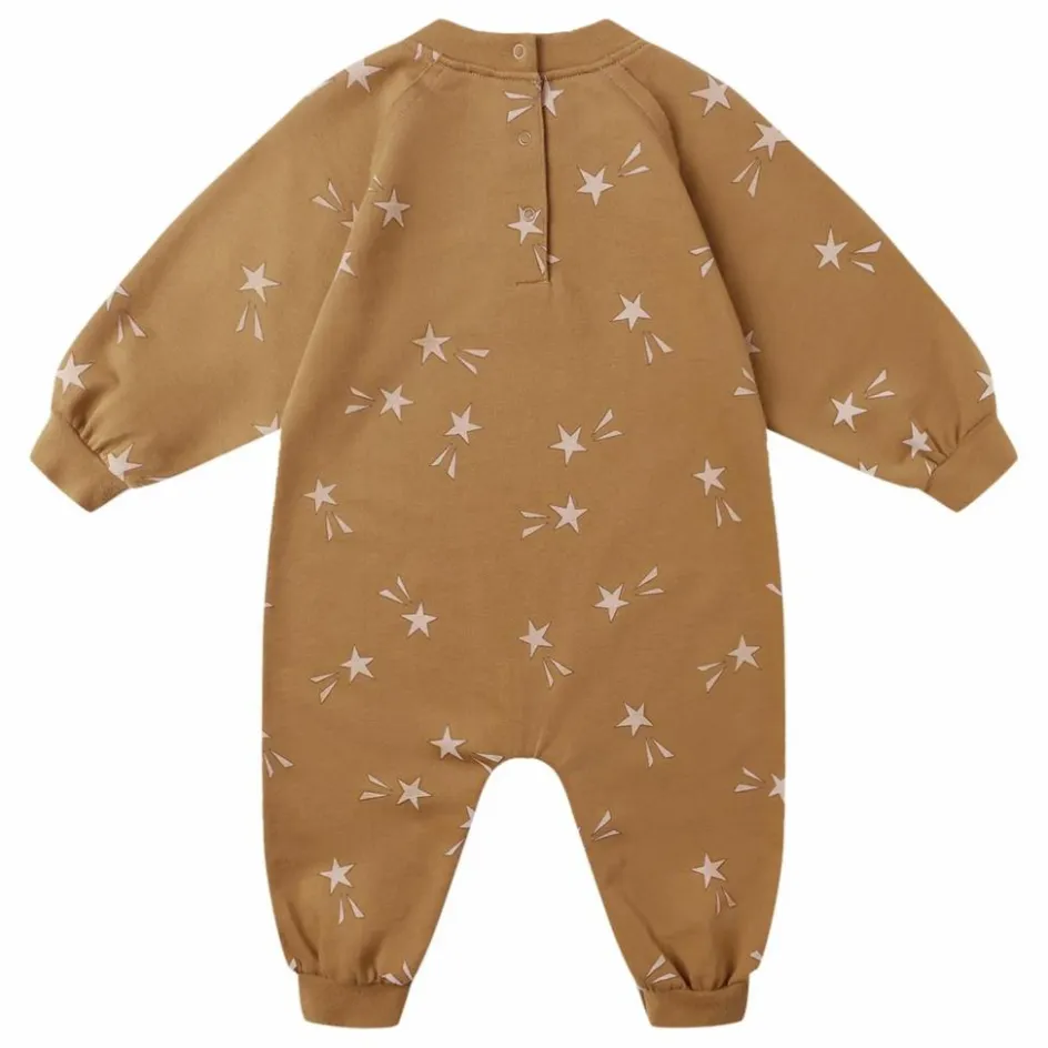 Rylee + Cru Combinaison Raglan Golden Stars || Bodies, Combinaisons|Bodies, Combinaisons
