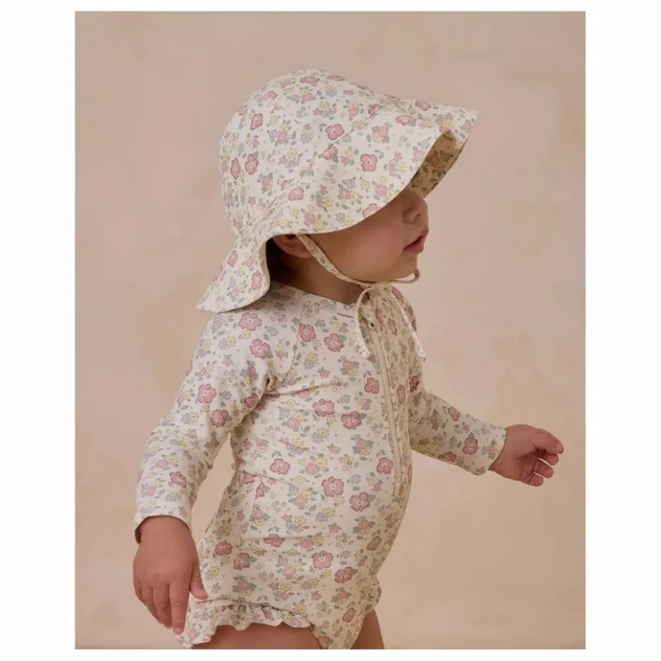 Quincy Mae Combinaison Rashguard Olivia ||Enfant Maillots De Bain|Maillots De Bain