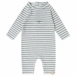 Tocoto Vintage Premières Tenues|Combinaisons Et Bodies*Combinaison Rayures |