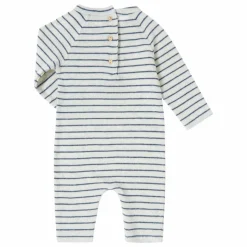 Tocoto Vintage Premières Tenues|Combinaisons Et Bodies*Combinaison Rayures |
