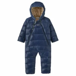Patagonia Combinaison Ski Down Sweater Duvet Recyclé || Premières Tenues|Combinaisons Et Bodies