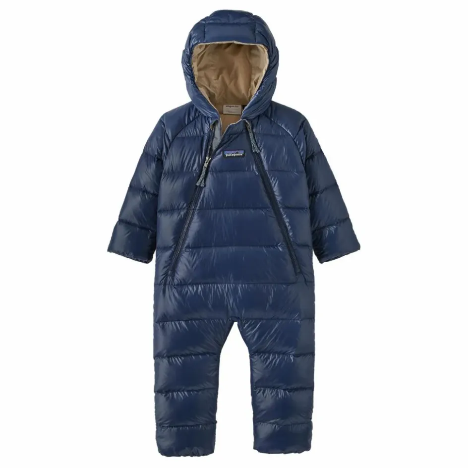 Patagonia Combinaison Ski Down Sweater Duvet Recyclé || Premières Tenues|Combinaisons Et Bodies