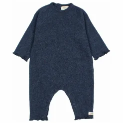 Outlet Búho Combinaison Soft | Bleu marine