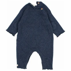 Outlet Búho Combinaison Soft | Bleu marine