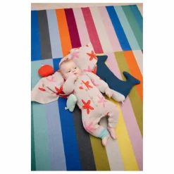 Clearance Bayiri Combinaison Starfish Dance Coton Bio | Beige
