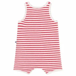 Petit Bateau Bodies, Combinaisons|Premières Tenues*Combishort Bouri Coton Bio |
