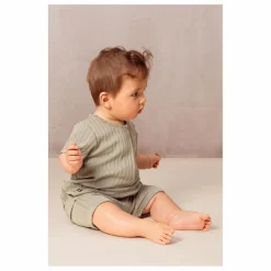 Studio Bohème Combishort Coton Bio ||Enfant Combinaisons|Bodies, Combinaisons