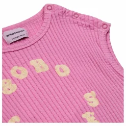 Enfant Bobo Choses Robes, Combinaisons*Combishort Coton Bio Circle |