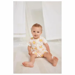 Hot Combishort Coton Bio Soleils | Combinaisons Et Bodies|Bodies, Combinaisons