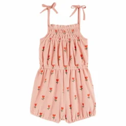 Enfant Emile et Ida Robes, Combinaisons*Combishort Grande Tulipe Eponge |