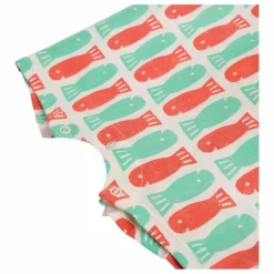 Bobo Choses Combishort Poisson Coton Bio || Bodies, Combinaisons|Combinaisons Et Bodies