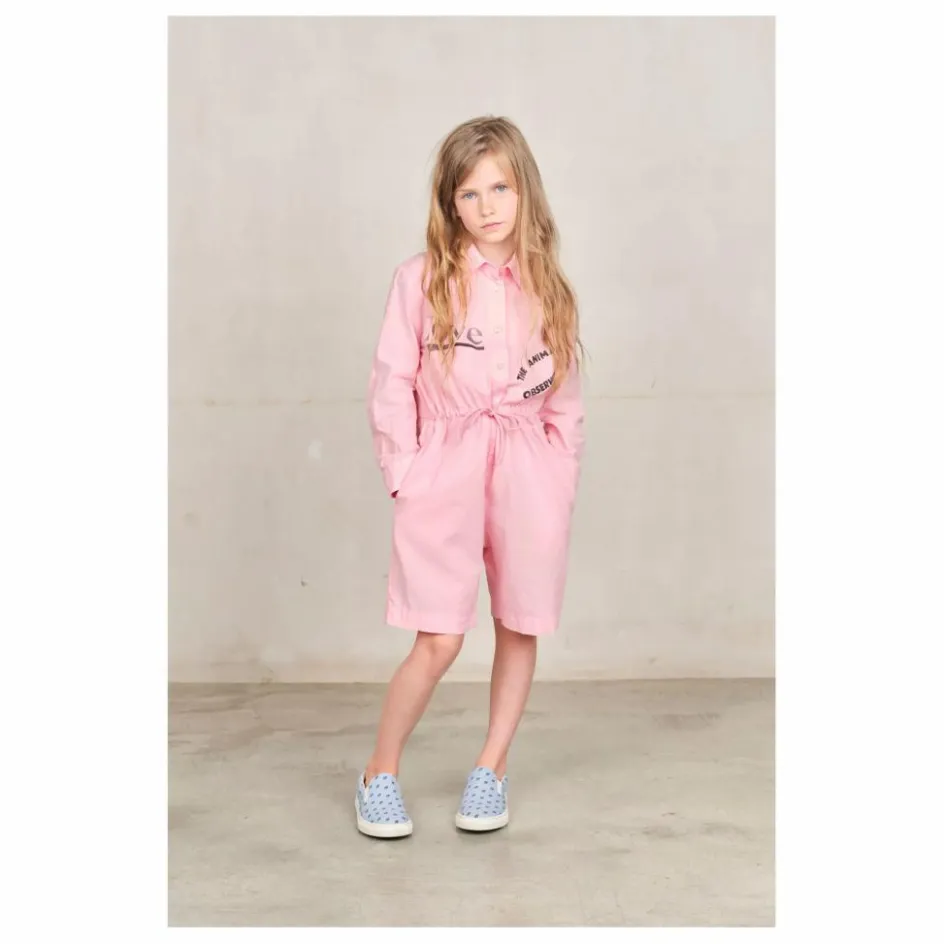 The Animals Observatory Combishort Squirrel ||Enfant Robes, Combinaisons|Combinaisons