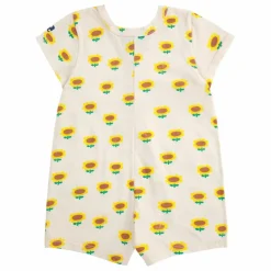 Bobo Choses Combinaisons Et Bodies|Bodies, Combinaisons*Combishort Tournesol Coton Bio |