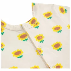 Bobo Choses Combinaisons Et Bodies|Bodies, Combinaisons*Combishort Tournesol Coton Bio |